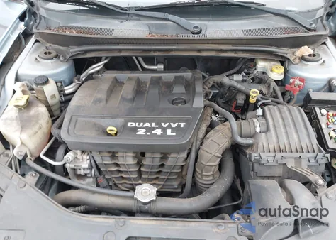 2014 Chrysler 200 Lx from USA, damaged, VIN 1C3CCBAB4EN143189